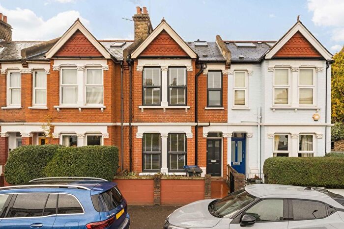 4 Bedroom Terraced House For Sale In Bollo Lane, Chiswick, W4