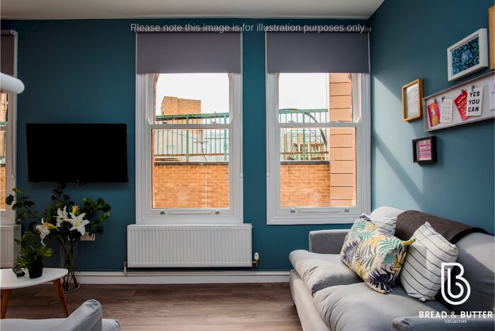 5 Bedroom Flat To Rent In Osborne Road, Newcastle Upon Tyne, NE2