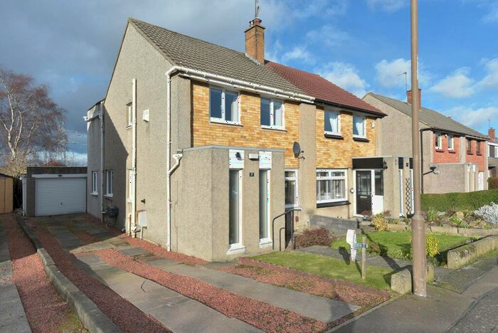 3 Bedroom Semi-Detached House For Sale In Corslet Road, Currie, Edinburgh, EH14
