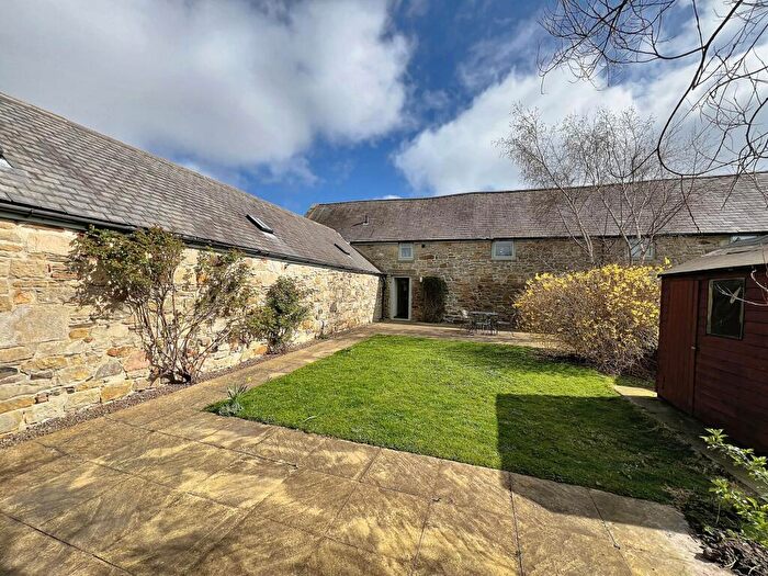 2 Bedroom Cottage For Sale In Greensfield Moor Farm, Alnwick, Northumberland, NE66