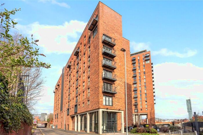 3 Bedroom Flat To Rent In Block B Wilburn Basin, Ordsall Lane, Salford, M5