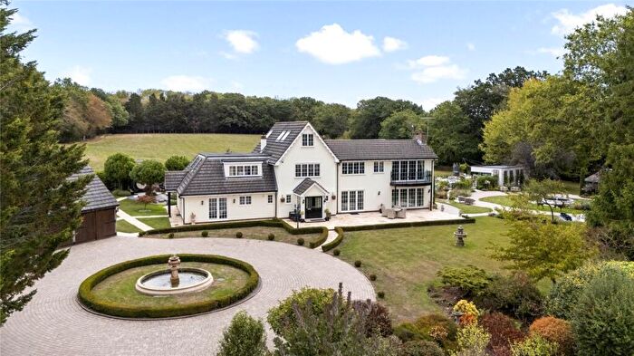 6 Bedroom Detached House For Sale In Clearwaters Lane, Haywards Heath, East Sussex, RH16