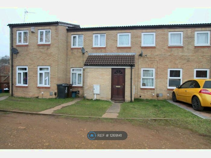2 Bedroom Terraced House To Rent In Dore Close, Northampton NN3