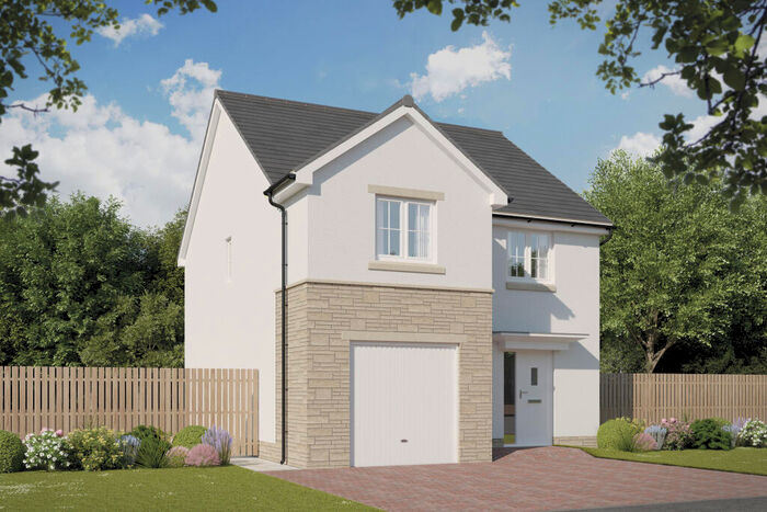 4 Bedroom Detached House For Sale In Lochend Road, Gartcosh, North Lanarkshire, G69