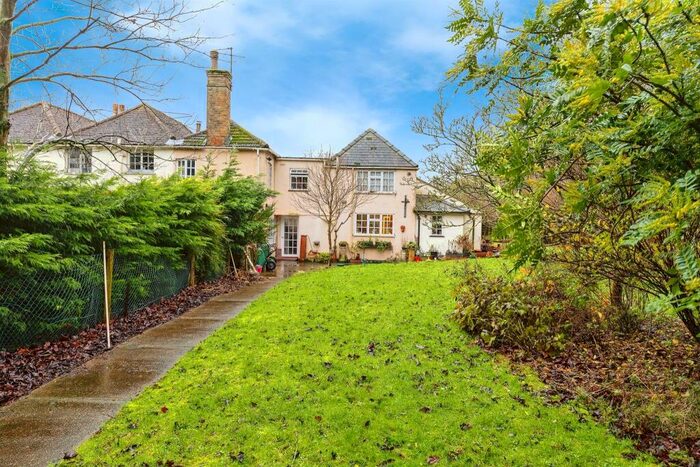 5 Bedroom Semi-Detached House For Sale In ., Aspenden, Buntingford, SG9