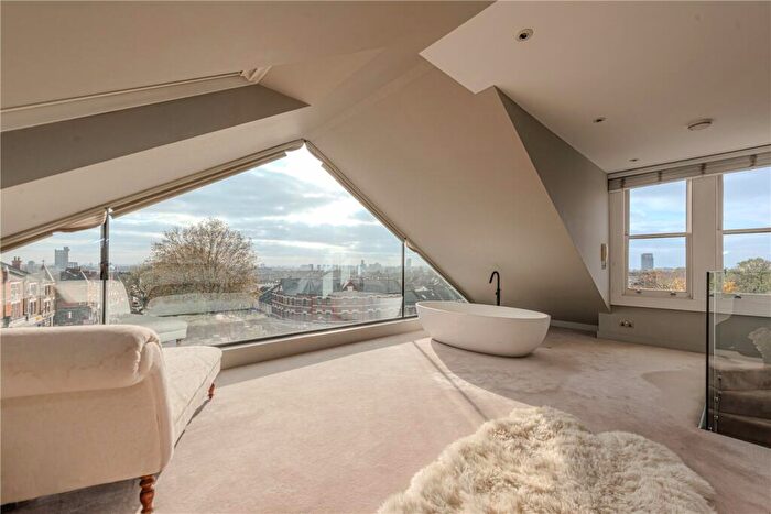 2 Bedroom Penthouse To Rent In Chamberlayne Road, London, NW10
