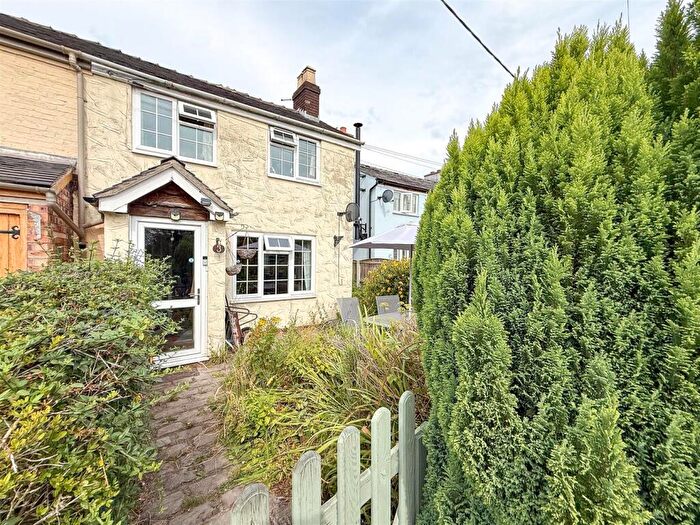 3 Bedroom Semi-Detached House For Sale In Bibby Street, Rode Heath, ST7