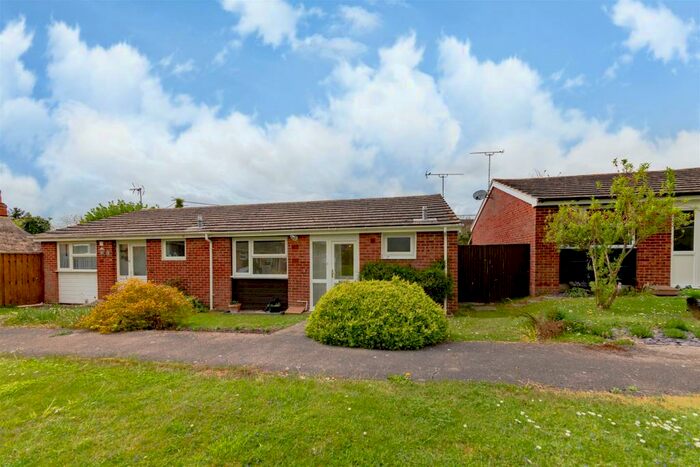 1 Bedroom Bungalow To Rent In Datchet Green, Brightwell-cum-Sotwell, Wallingford, OX10
