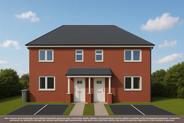 4 Bedroom Semi-Detached House For Sale In New House Adjacent St. Annes Road, St. Albans, AL2