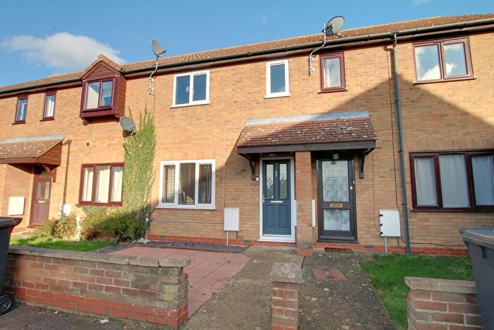 3 Bedroom Terraced House For Sale In Sandringham Drive, Ramsey Forty Foot, PE26