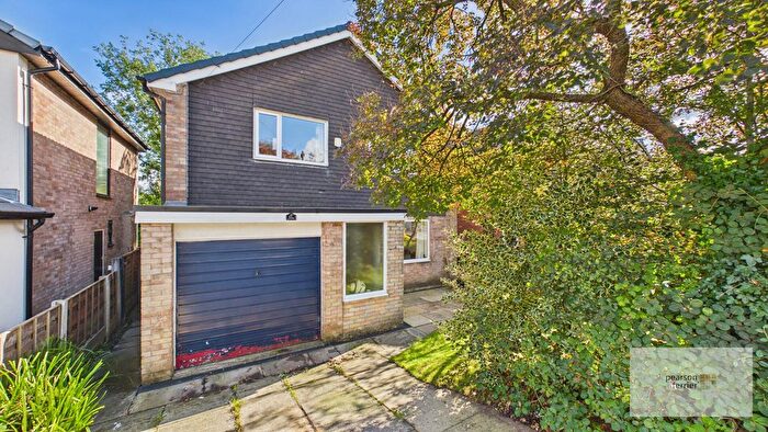 4 Bedroom Detached House For Sale In Croftlands, Ramsbottom, Bury, BL0