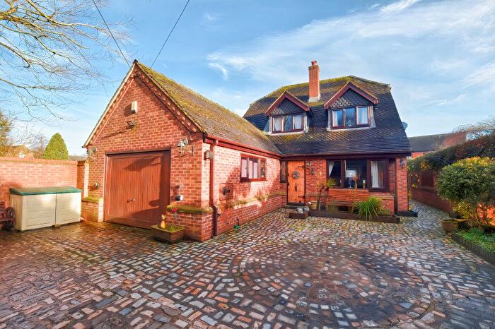 4 Bedroom Detached House For Sale In Doctors Bank, Ashley, TF9