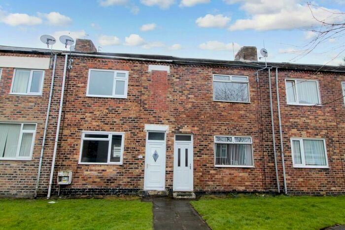 2 Bedroom Terraced House To Rent In Ridley Street, Cramlington, NE23