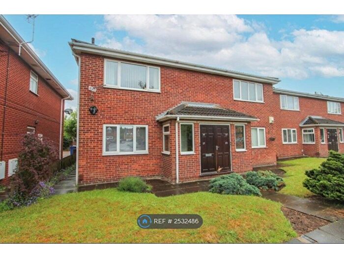 2 Bedroom Maisonette To Rent In Stoops Lane, Doncaster, DN4