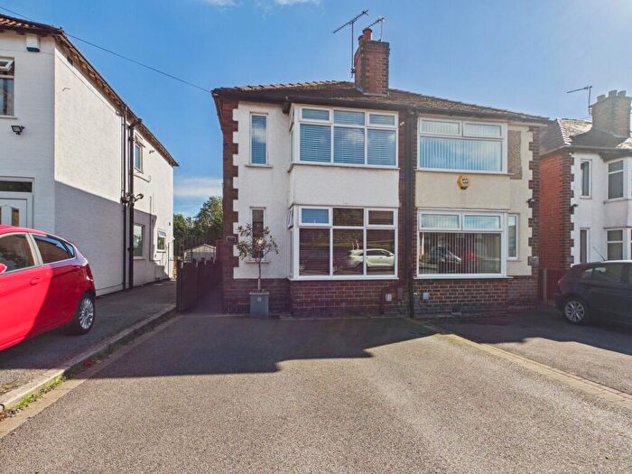 2 Bedroom Semi-Detached House For Sale In Highfield Lane, Chaddesden, DE21