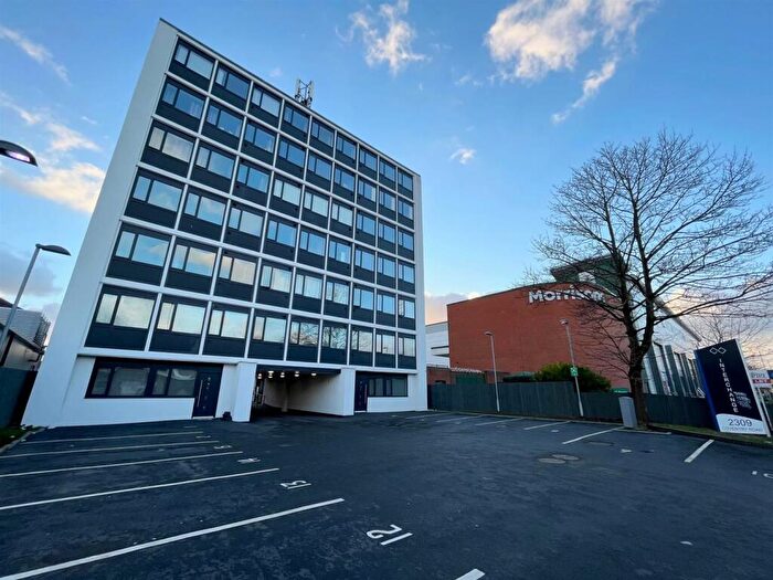 1 Bedroom Apartment To Rent In Interchange, Coventry Road, Sheldon, B26