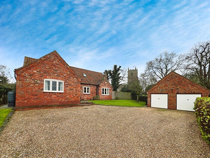 5 Bedroom Detached House For Sale In Church Street, Foston, Grantham, NG32