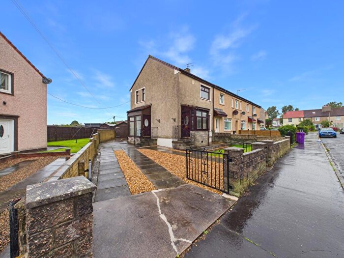 2 Bedroom End Of Terrace House To Rent In Mayfield Place, Saltcoats, North Ayrshire, KA21