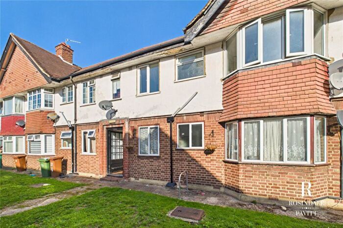 2 Bedroom Apartment For Sale In Bute Court, Bute Road, Wallington, SM6