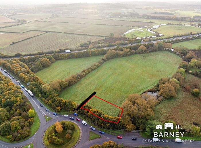 Land For Sale In Third Bridge, Kidlington, OX5