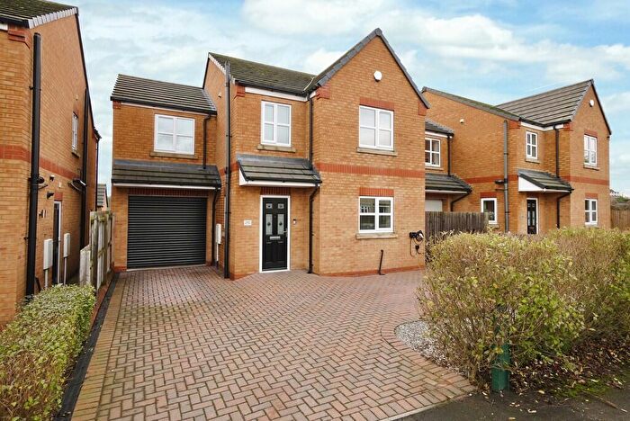 4 Bedroom Detached House For Sale In Springwell Lane, Balby, Doncaster, DN4