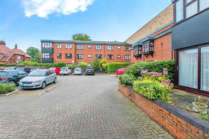 1 Bedroom Apartment To Rent In Lincoln Gate, Licoln Road, Peterborough, PE1