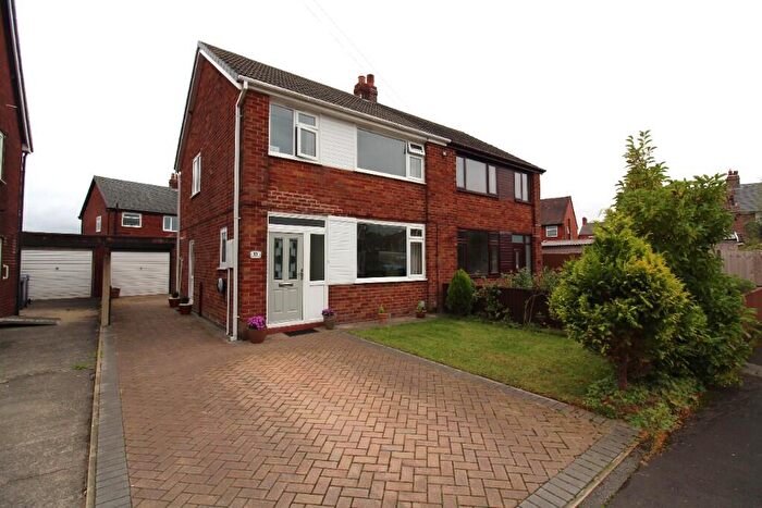 3 Bedroom Semi-Detached House For Sale In Elswick Road, Leyland, Lancashire, PR25