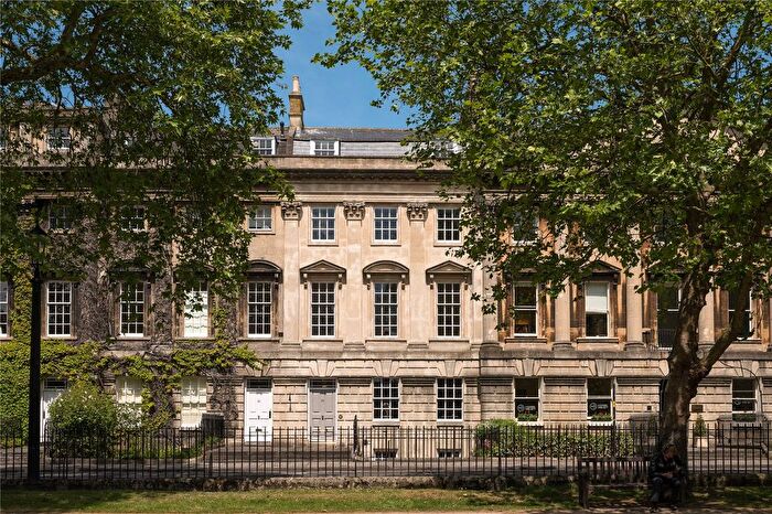 6 Bedroom Terraced House For Sale In Queen Square, Bath, Somerset, BA1