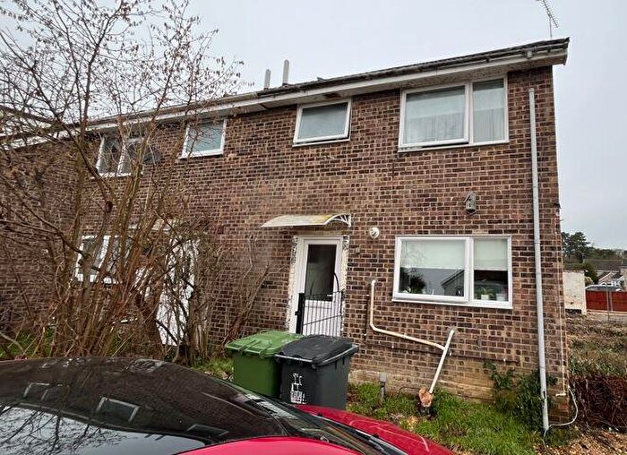 3 Bedroom Semi Detached House To Rent In Admirals Way, Thetford, IP24