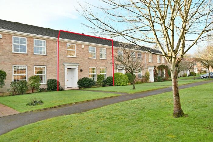 4 Bedroom Terraced House For Sale In Floral Farm, Canford Magna, Wimborne, BH21