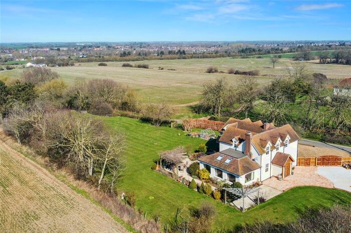 4 Bedroom Detached House For Sale In Highfields Lane, Kelvedon, Colchester, CO5