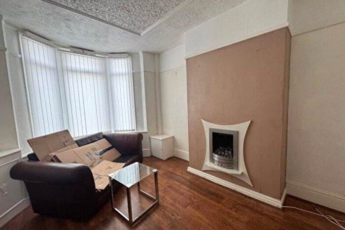 3 Bedroom Terraced House For Sale In Burleigh Road North, Liverpool, L5