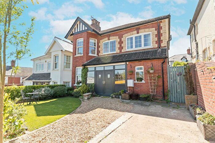4 Bedroom Semi-Detached House For Sale In Llwynderi Road, Newport, NP20