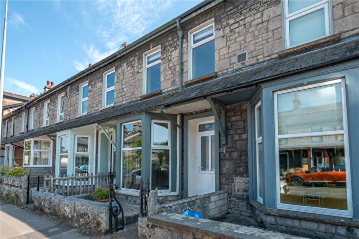 3 Bedroom Terraced House For Sale In Romney Road, Kendal, Cumbria, LA9