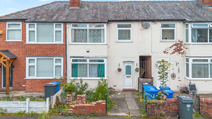3 Bedroom Terraced House For Sale In Alpass Avenue, Warrington, WA5
