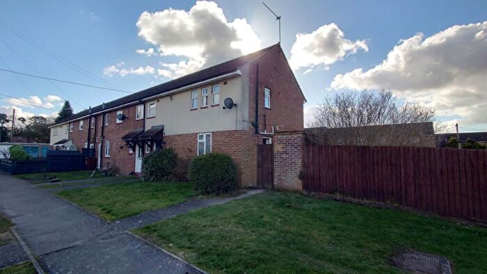 3 Bedroom House To Rent In Portal Close, Barnham, Thetford, IP24