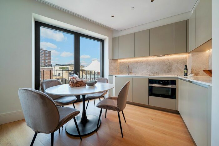 Studio To Rent In Twenty Five, Nutford Place, Marylebone, W1H