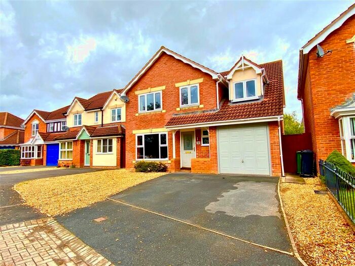 5 Bedroom Property To Rent In Abbotsmead Road, Belmont, Hereford, HR2