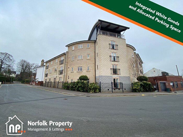 2 Bedroom Flat To Rent In Norwich, NR1