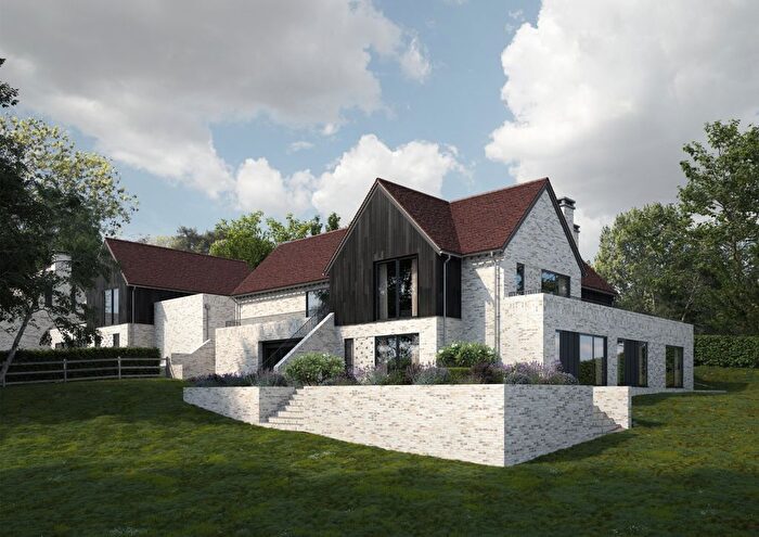 5 Bedroom Detached House For Sale In Highwood House, Yarnells Hill, Oxford, Oxfordshire, OX2