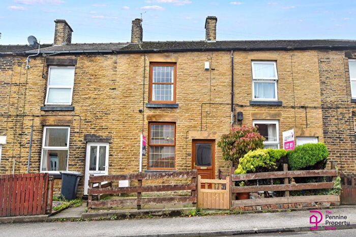 2 Bedroom Terraced House To Rent In Sheffield Road, Penistone, S36