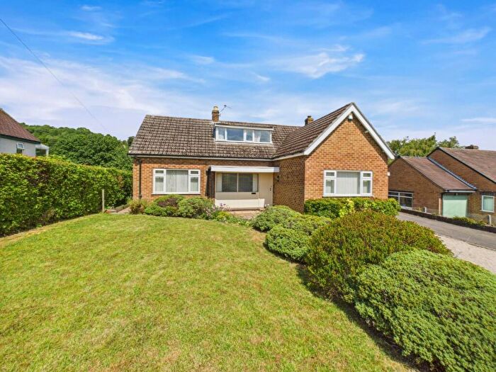 2 Bedroom Detached Bungalow For Sale In Conifers, Summer Lane, Wirksworth, Matlock, DE4