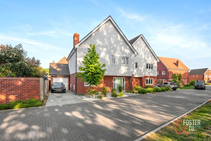 4 Bedroom House For Sale In Lakeside, South Chailey, Lewes, BN8