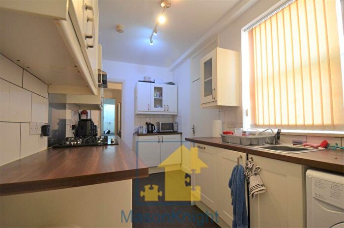 5 Bedroom Terraced House To Rent In Manilla Road, Selly Oak, B29