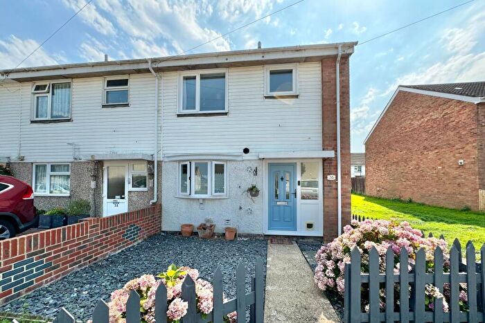 3 Bedroom End Of Terrace House For Sale In Northmore Road, Locks Heath, SO31