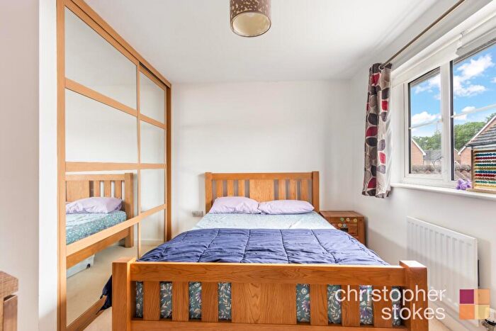 4 Bedroom Detached House For Sale In Magnolia Way, Cheshunt, Hertfordshire, EN8