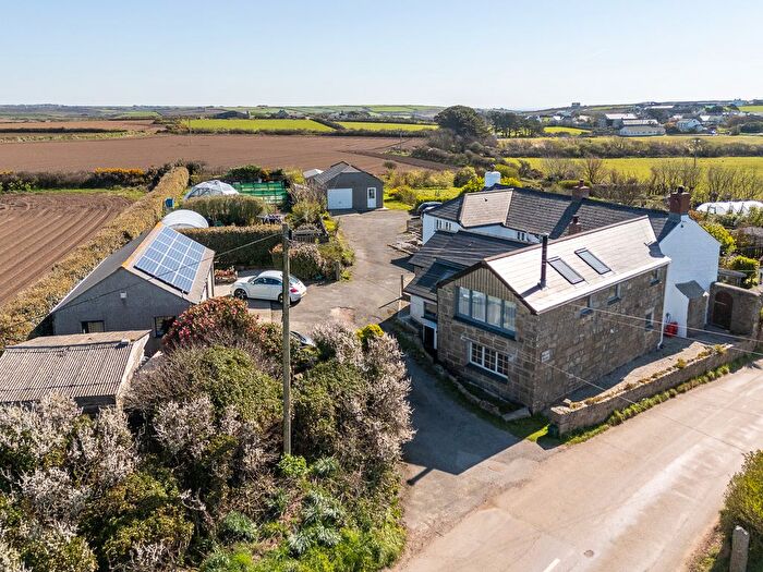 4 Bedroom Barn Conversion For Sale In St Levan, TR19