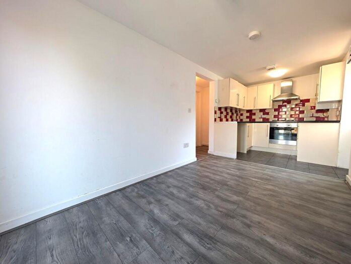 1 Bedroom Ground Maisonette To Rent In Wimpson Lane, Southampton, SO16