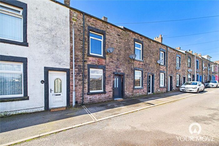 3 Bedroom Terraced House For Sale In Moresby Parks Road, Moresby Parks, Whitehaven, Cumbria, CA28