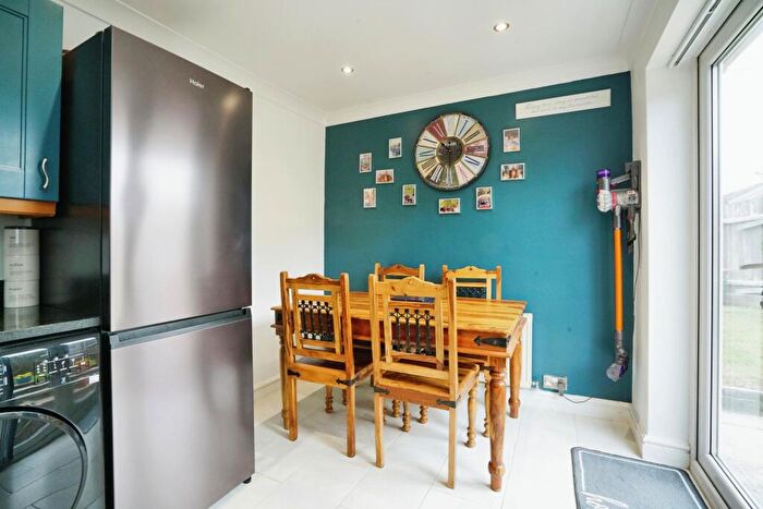 2 Bedroom Bungalow For Sale In Marlborough Way, Ashby-de-la-Zouch, Leicestershire, LE65